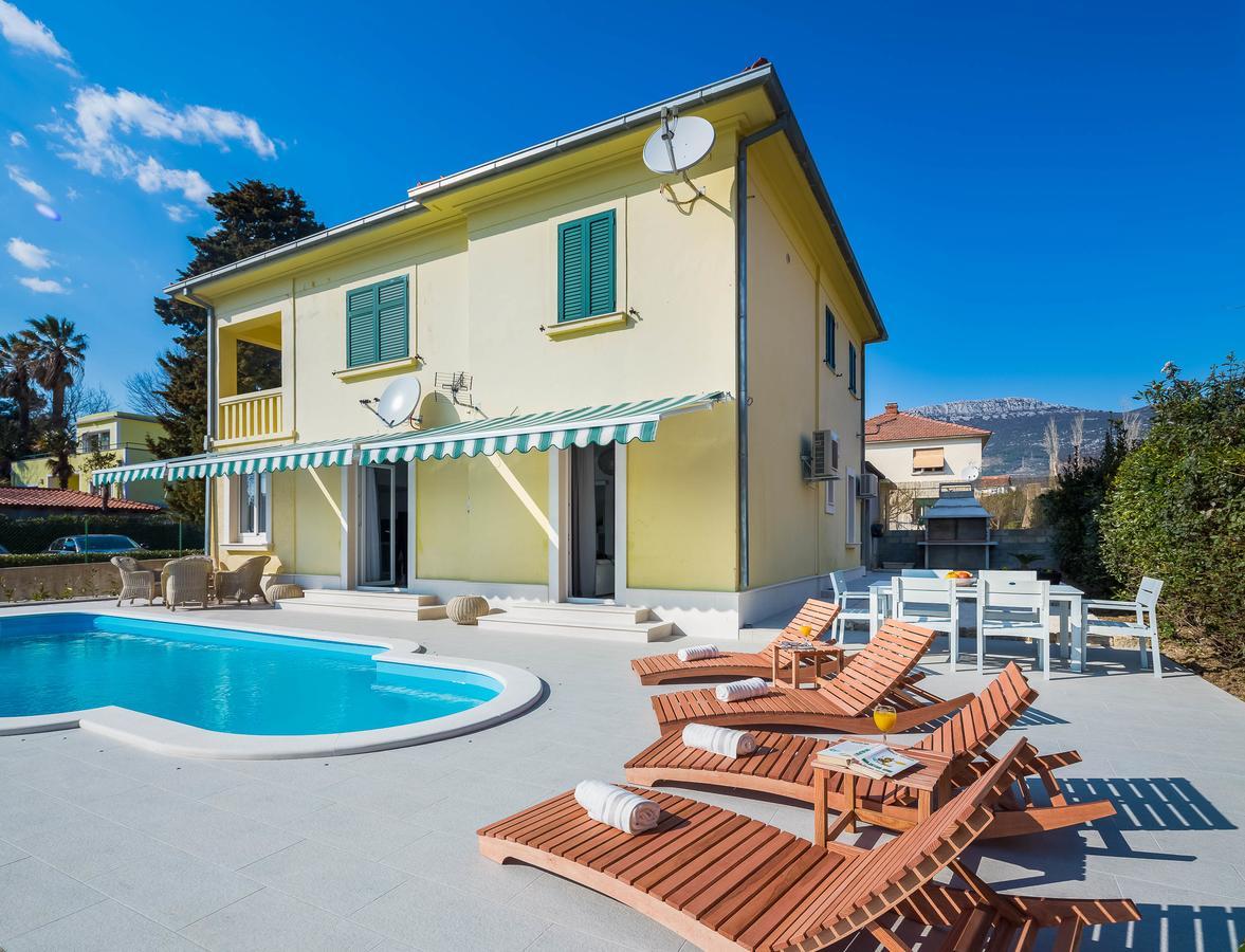 Apartment Logan Kaštela Exterior foto