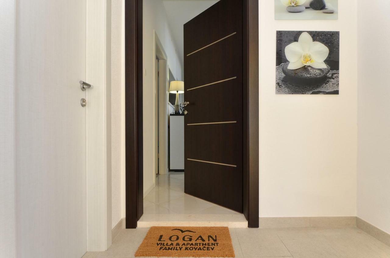 Apartment Logan Kaštela Exterior foto