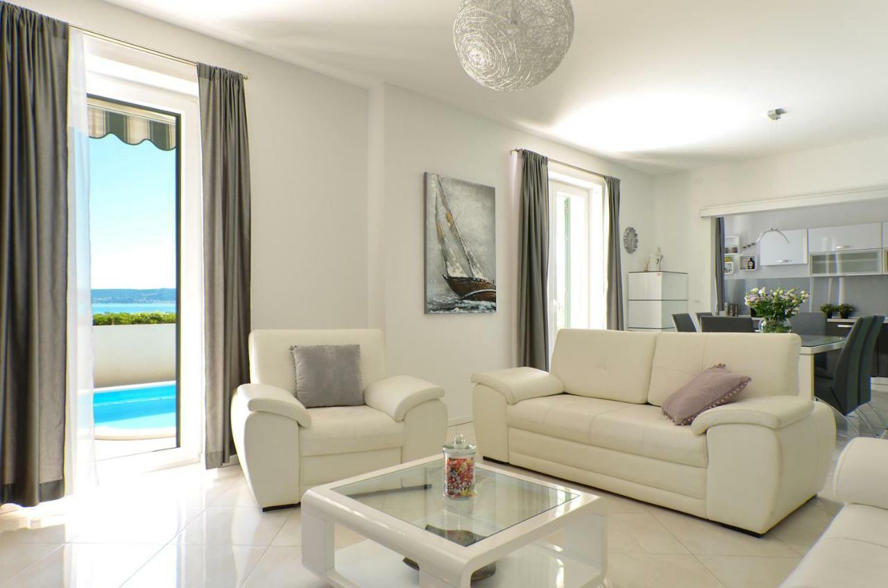 Apartment Logan Kaštela Exterior foto